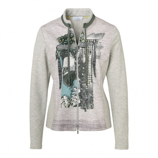 Just White Jacke