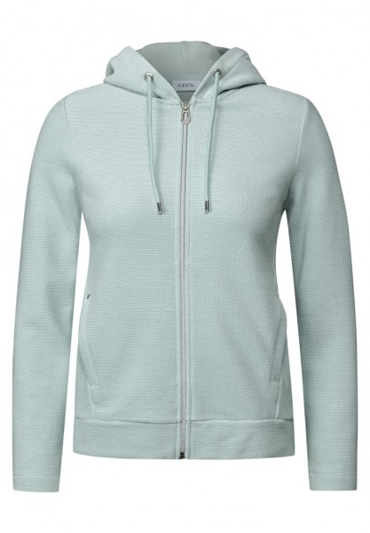 Cecil Two-Tone Kapuzenjacke