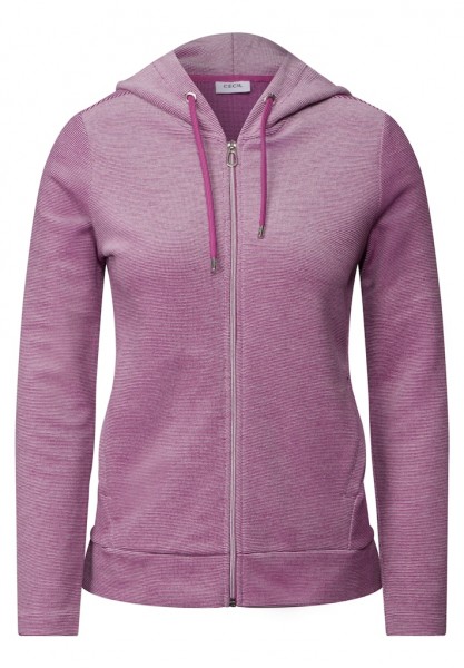 Cecil Two-Tone Kapuzenjacke