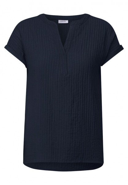 Cecil Strukturbluse