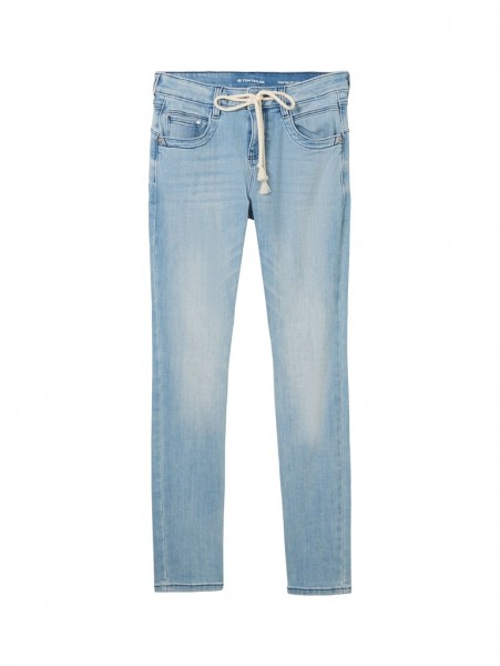TTTAPERED Jeans mit recycelter Baumwolle