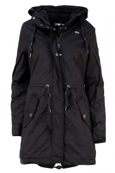 Ragwear Parka ELBA COAT B