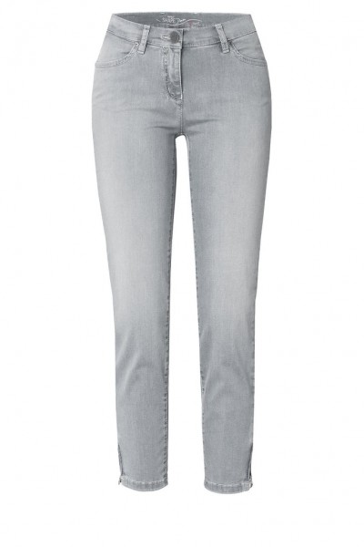 Toni Jeans Perfect Shape Zip 7/8 Denim