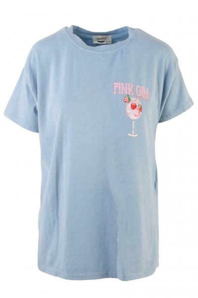 Larahutt T-Shirt &quot;Pink Gin&quot;