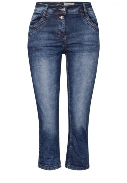 Cecil 3/4 Jeans