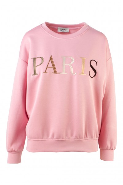Larahutt Sweatshirt &quot;Paris&quot;