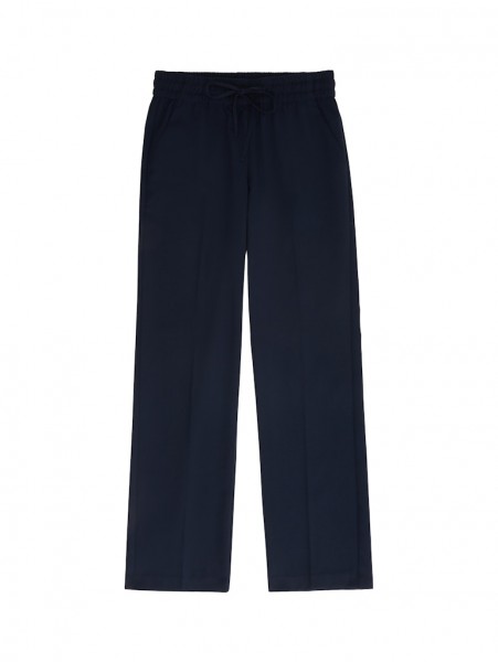 Loose Fit Hose mit recyceltem Polyester