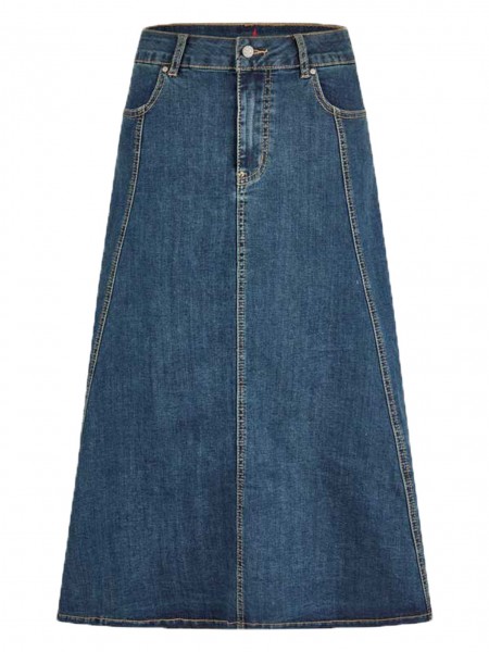 Buena Vista Jeansrock &quot;Plate Skirt&quot;