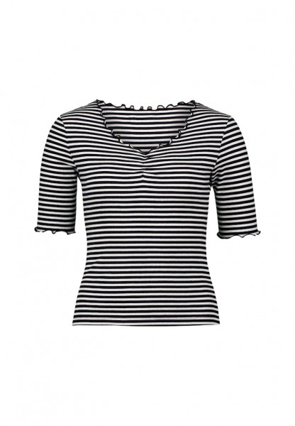 Zero Streifenshirt