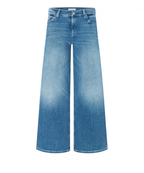 Cambio Jeans &quot;Palazzo cropped&quot;