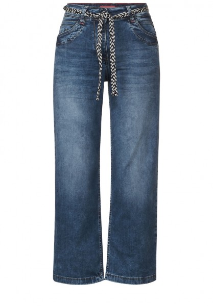Cecil Loose Fit Jeans in 7/8-Länge