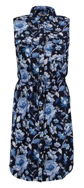 Zabaione Kleid Doreen aus Viskose