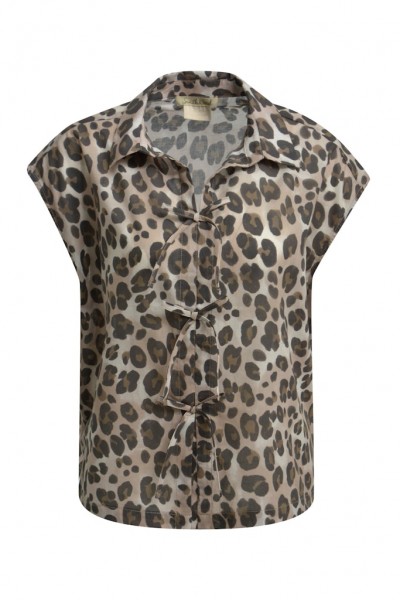 Smith &amp; Soul Leo-Bluse