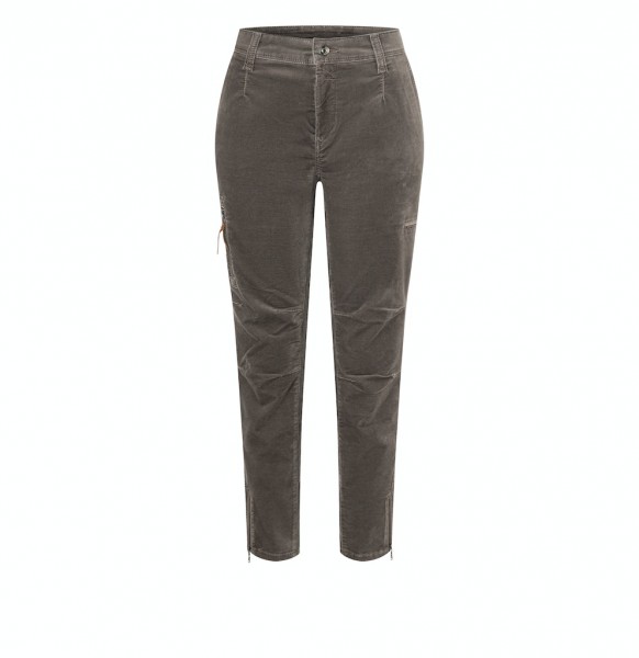 MAC JEANS - RICH cargo velvet, Velvet