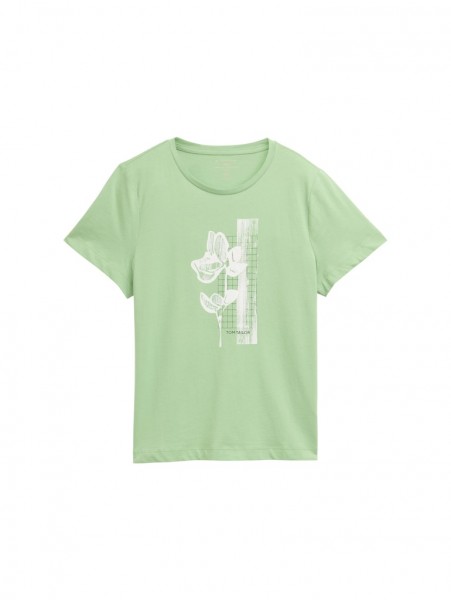 T-Shirt mit Print