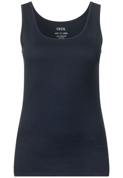 Cecil Basic-Tanktop Linda