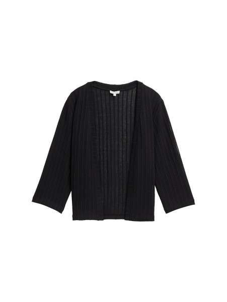 Tom Tailor Cardigan mit 3/4-Arm