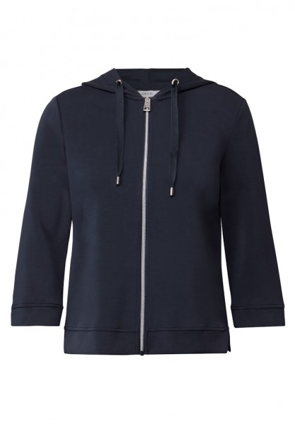 Cecil softe Kapuzenjacke