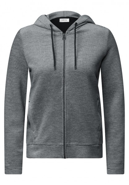 Two-Tone Kapuzenjacke