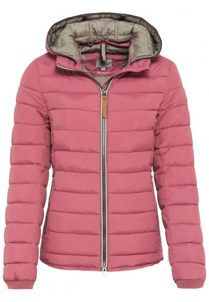 Camel Active Steppjacke mit abnehmbarer Kapuze