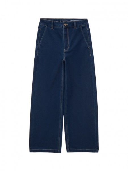 Cropped Culotte