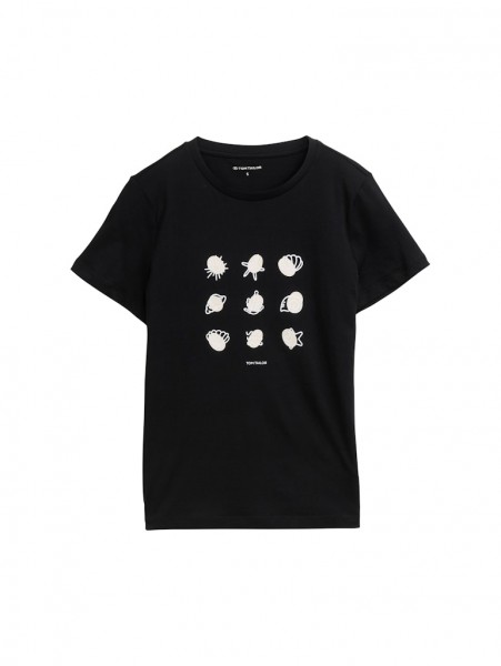 Tom Tailor T-Shirt mit Print