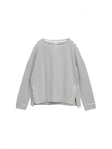 Tom Tailor Sweatshirt mit Streifenmuster