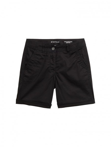 Chino Bermuda Shorts
