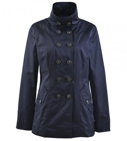Fuchs Schmitt Trench-Jacke
