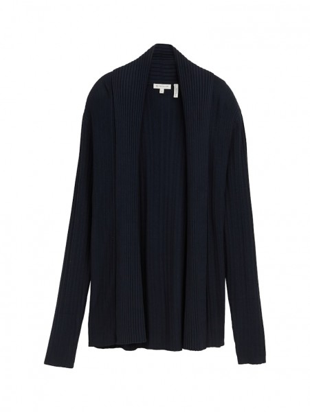 Tom Tailor Cardigan mit Schalkragen