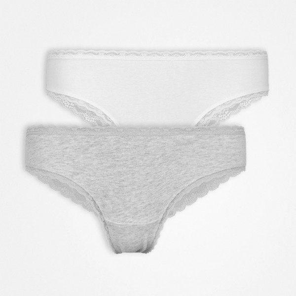 Snocks Brazilian Slip Lace
