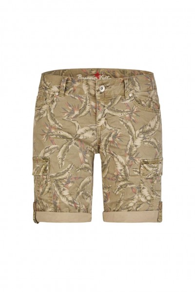 Buena Vista Short Cargo Jungle Flower