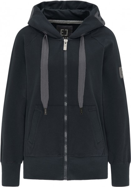 Elbsand Zipjacke Kelda Hood