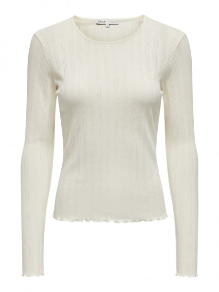 ONLY T-Shirt aus Baumwolle