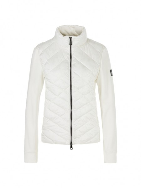 Jacke mit Stepp &quot;Rethink Together&quot;