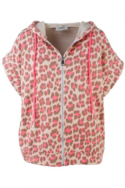 Larahutt Sweatjacke Leo