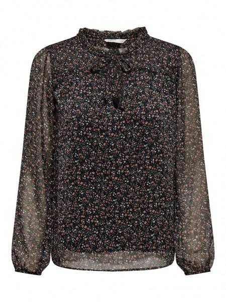 Only ONLDITSY L/S BLOUSE WVN NOOS