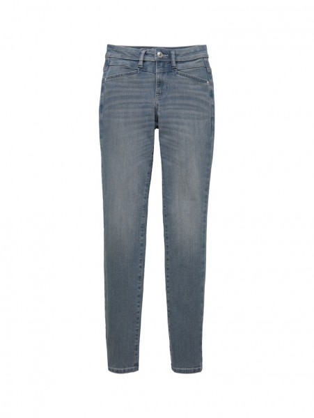 Tom Tailor Alexa Slim Jeans mit recyceltem Polyester | Jeans | Hosen |  Damenmode | Schmitz Das Modehaus