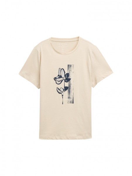 T-Shirt mit Print