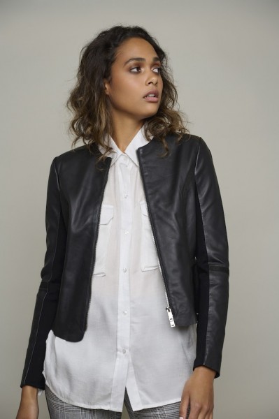Rino &amp; Pelle Lederjacke Torri