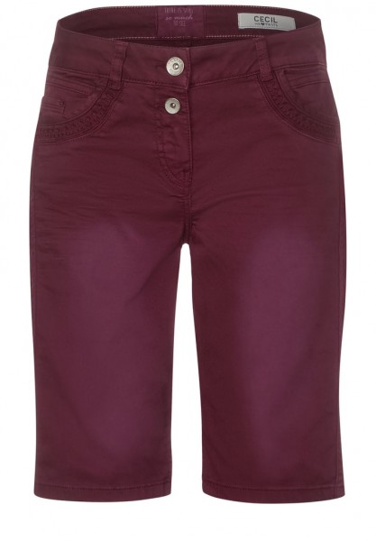 Cecil Loose Fit Shorts
