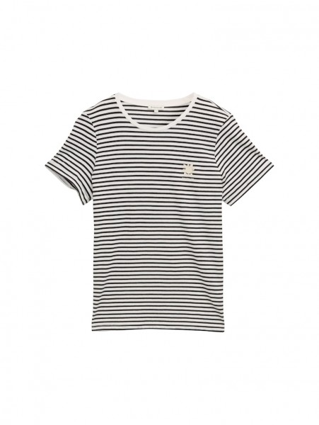 Tom Tailor T-Shirt mit Streifenmuster