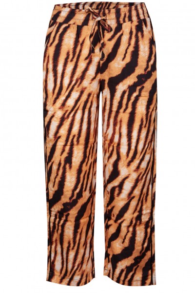 #One more Story Culotte mit Tiger-Print