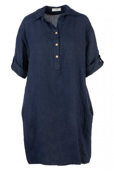 Nuuc Hemdblusenkleid