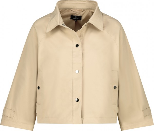 Monari kurze Trenchjacke