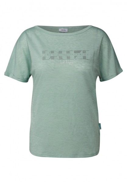 Cecil T-Shirt mit grafischem Print