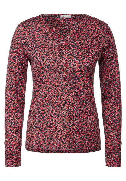 Cecil Minimalprint Tunikashirt