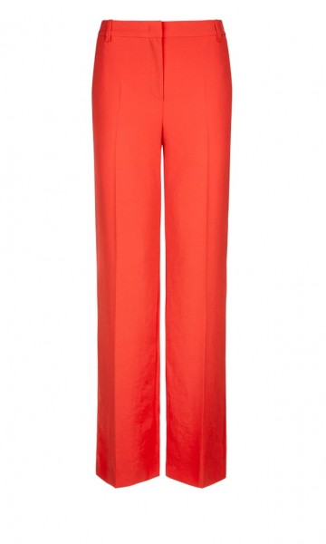 Marc Cain Collection Fließende Hose aus Crêpe