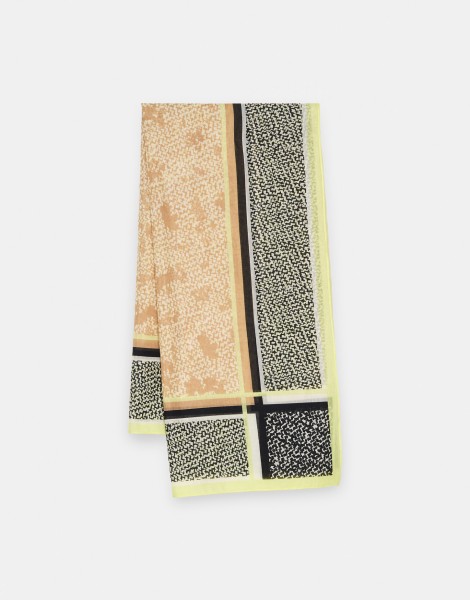 Someday Schal Bala Scarf mit Seide