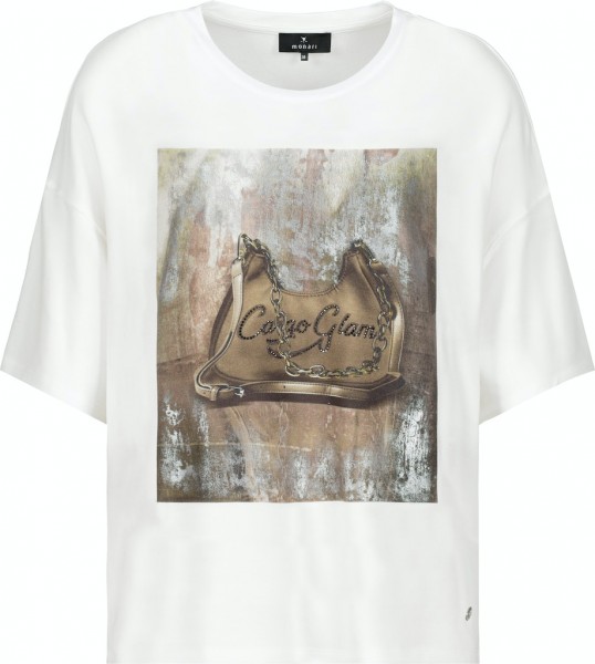 Monari T-Shirt Front-Print